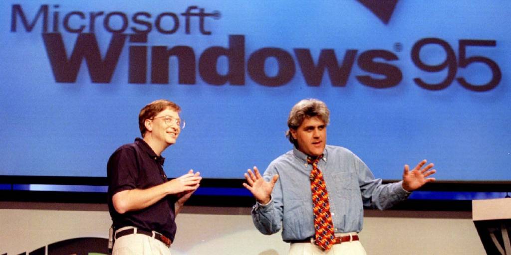 Windows 95 – 25 anos! (Retrospectiva)