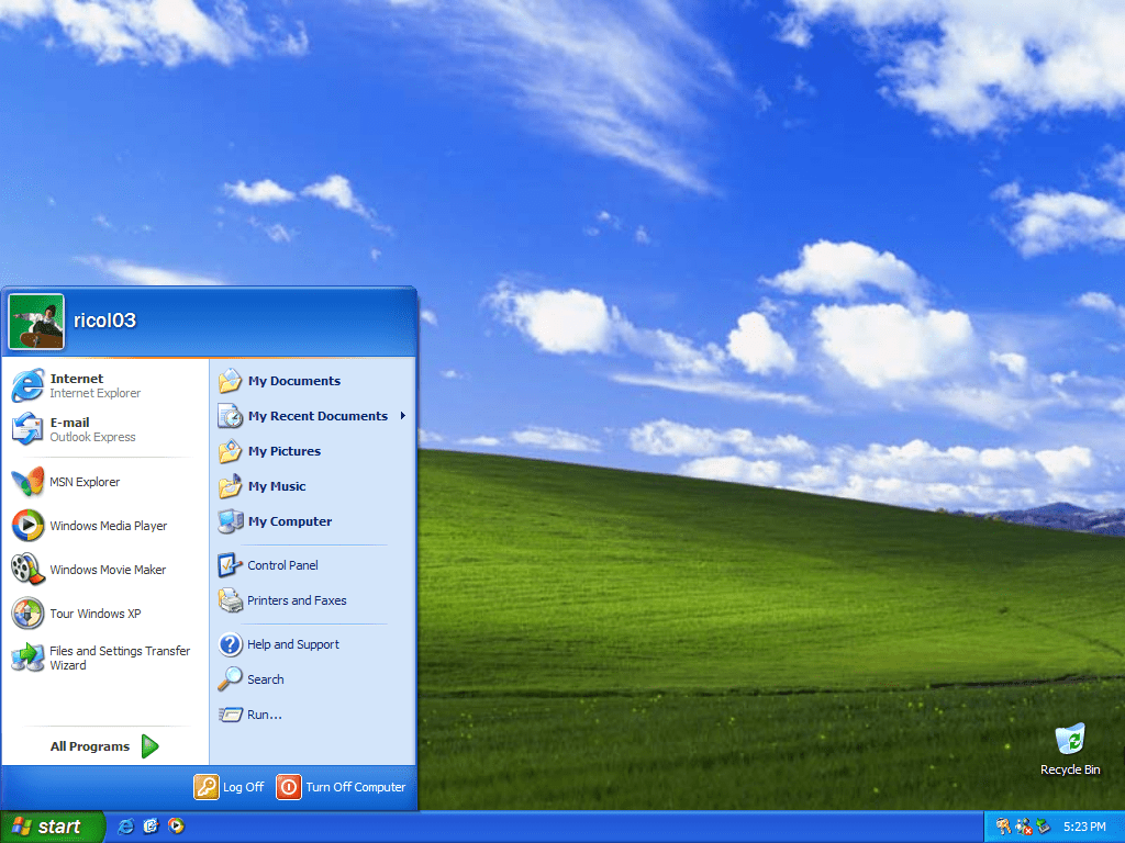 Windows XP – 20 anos (Retrospetiva)